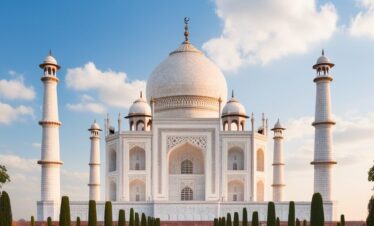 From Delhi : Taj Mahal Tour By Superfast Train