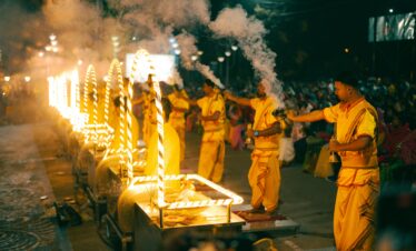Golden Triangle Tour With Varanasi